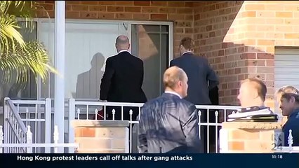 Interview with Lyndal Curtis on ABC News 24 (4 October 2014)