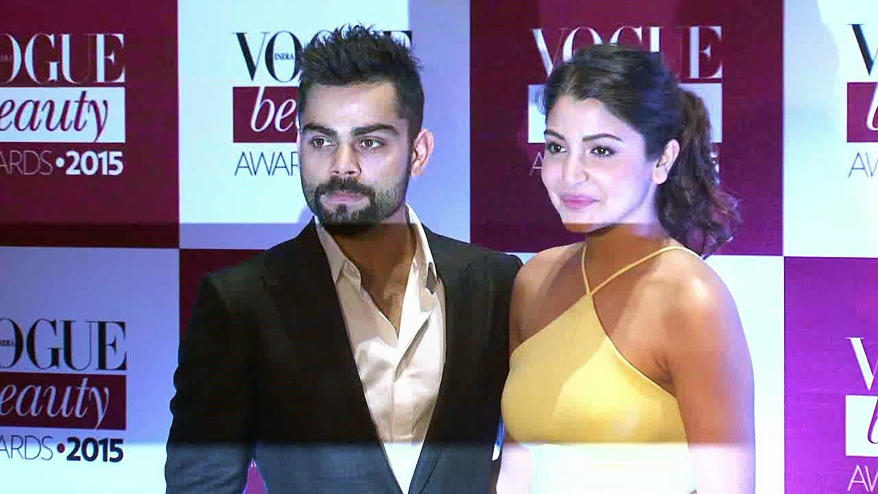 Anushka is hiding something!!