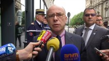 Loi Travail: Bernard Cazeneuve appelle les organisateurs des manifestations à la 
