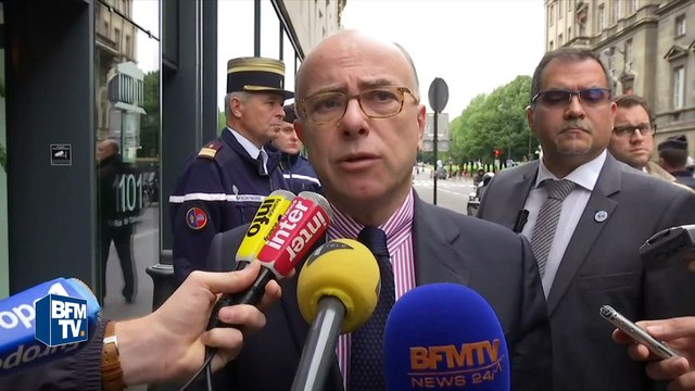 Loi Travail: Bernard Cazeneuve appelle les organisateurs des manifestations à la responsabilité