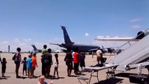 F-22 Raptor at Dayton Air Show