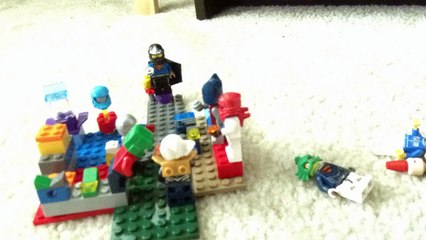 Lego Gravity falls super p