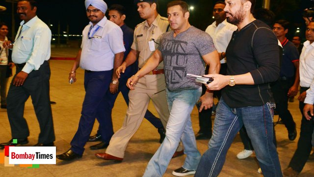 Salman Khan Compares Himself to a ‘RAPED WOMAN’; Gets trolled on TWITTER!