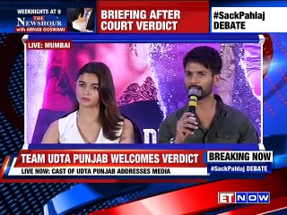 Team udta punjab welcome