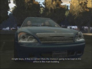 Grand Theft Auto 4: C2 # 35 - Waste Not Want Knot