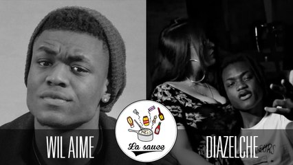 #LaSauce - Invités : Wil Aime & Diazelche sur OKLM Radio 14/06/16 (Vidéocast)