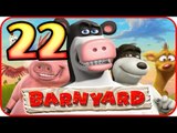 Barnyard Walkthrough Part 22 (Wii, Gamecube, PS2, PC) Chapter 6 Missions Gameplay