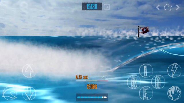 Adrénaline - Surf : YouRiding The Journey , une nouvelle version du jeu encore plus réaliste !
