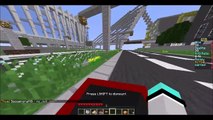 Minecraft GTA | 1: That flashy ferarri | Like for More!