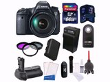 Canon EOS 6D SLR Digital Camera with Canon 24-105mm f/4.0L IS USM AF Lens   Battery Gri Quick Review