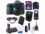 Canon EOS 6D SLR Digital Camera with Canon 24-105mm f/4.0L IS USM AF Lens + Battery Gri Quick Review