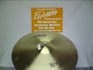 Zildjian 22" A Series Ping Ride Cymbal