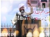 Sahibzada Sultan Ahmad Ali Sb explaining that Pakistan is Sign of Allah Almighty