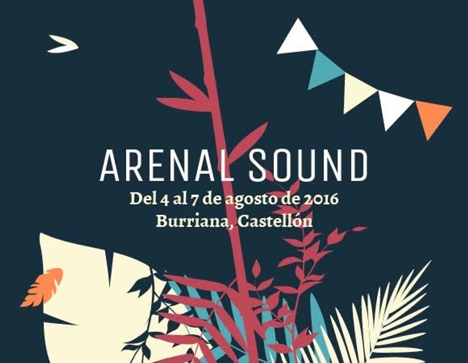 ARENAL SOUND 2016 (OFFICIAL PROMO)