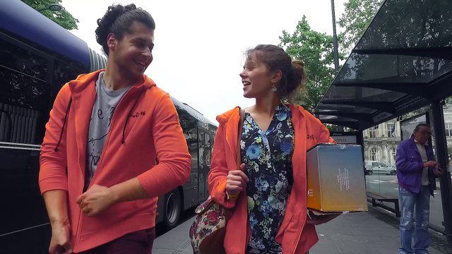 UNIS CITE - Les volontaires cinéma & citoyenneté -2016