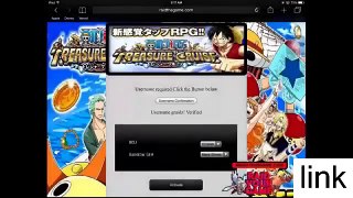 One Piece Treasure Cruise Hack Android and iOS