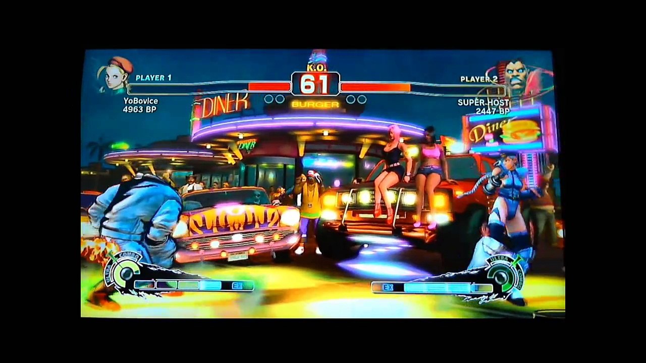 SFC Ranked Feat  Balrog Pt 27