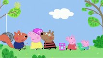 Peppa pig listens to grown up music!