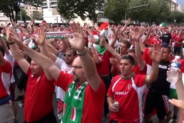 12ème : hOMme : spécial Islande-Hongrie