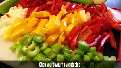 Cheale Meats Pork Honey Noodle Stir Fry