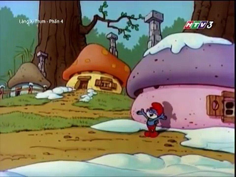 Xì trum : Cái bóng của Tí phá - Tí cô nương nói dối