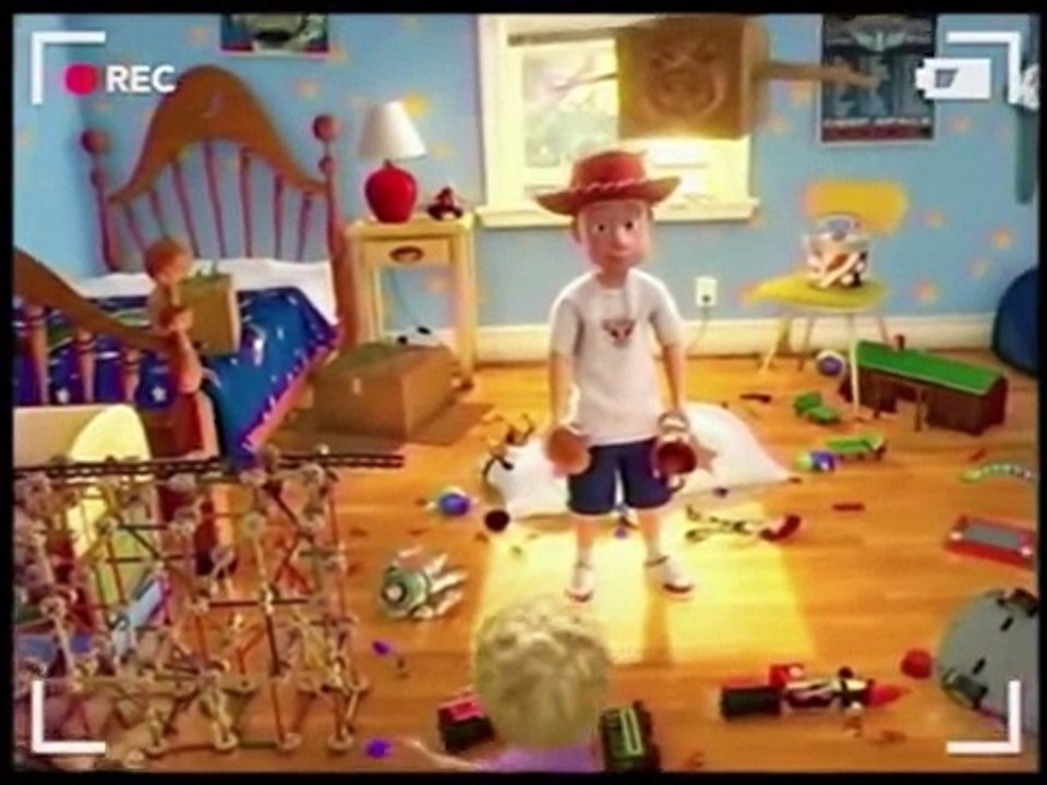 You've Got A Friend In Me/Dostunum Ben Senin-Toy Story 3-Türkçe/Turkish