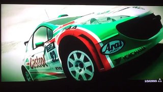 Dirt 3 прохождение No1