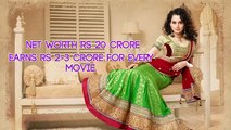Top 10 Richest Bollywood Actresses 20152016