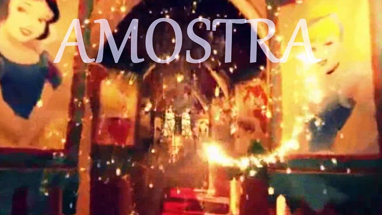 Retrospectiva Mirela Princesas ( natty produções digitais ) AMOSTRA