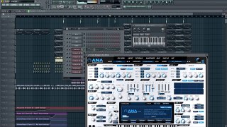 Fl Studio Projects 25 -  3  FUTURE HOUSE (TCHAMI, OLIVER HELDENS STYLE) (Free Flp)