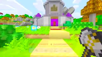 Minecraft   Super Mario Edition   Bowser! {2}