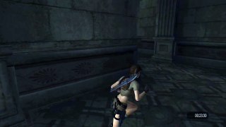 Tomb Raider: Anniversary - New Lara's move? :D