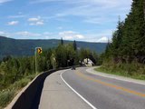 29071001 vue 26 entre Revelstoke et Golden, en passant par Rogers Pass, BC, Canada