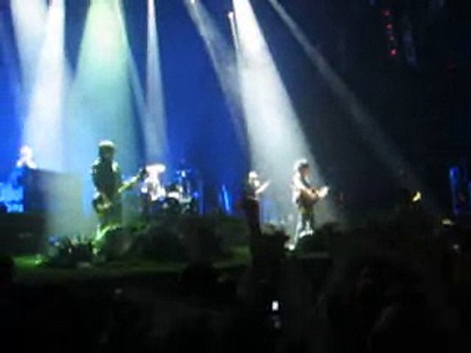 Indochine - Bercy 2007 (4/29) - Ceremonia