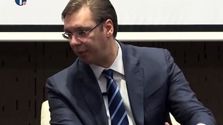 Vučić: S nestrpljenjem očekujemo otvaranje poglavlja 23 i 24