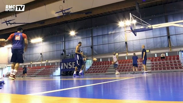 Basket - Dernière ligne droite avant le TQO