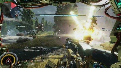 Titanfall 2 - Gameplay multijoueur