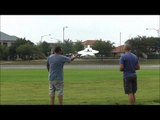 F22 Raptor First Flight