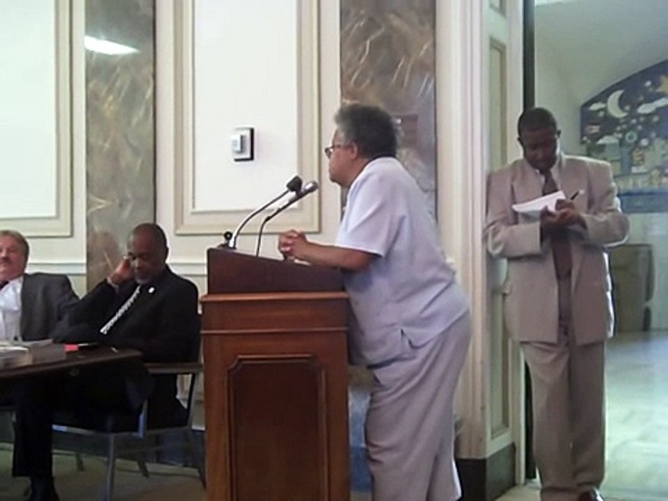 CMSD SCHOOL BOARD MEETING  8/25/2009