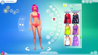 The Sims 4 create a sims ~Ldshadowlady ||AyaitsFoxy