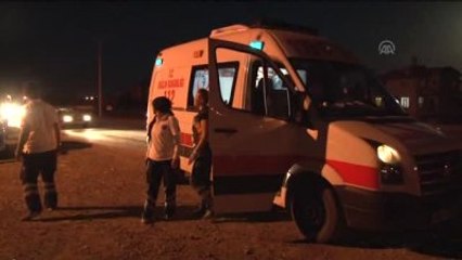 Kamyonun Çarptığı Suriyeli Çocuk Öldü