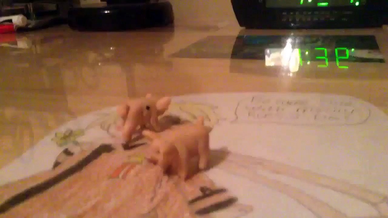 The Adventures of the Pig Bros