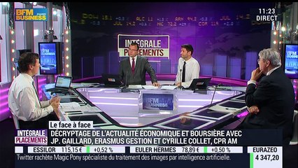 Cyrille Collet VS Jean-Pierre Gaillard (2/2): En matière de valorisation, quid de l'attractivité des marchés actions européens et américains ? - 21/06