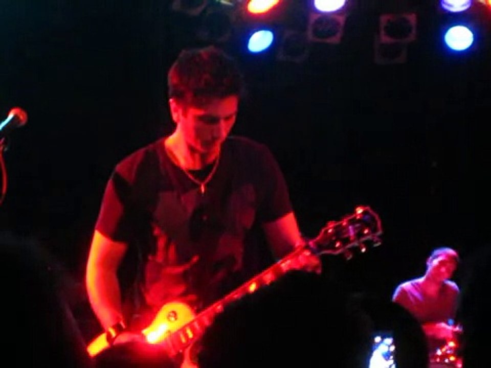 Boyce Avenue - Disturbia (Rihanna Cover) @ Roxy Theatre 6/23/2010