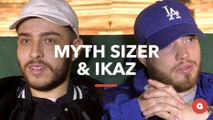 Myth Syzer & Ikaz, l'interview