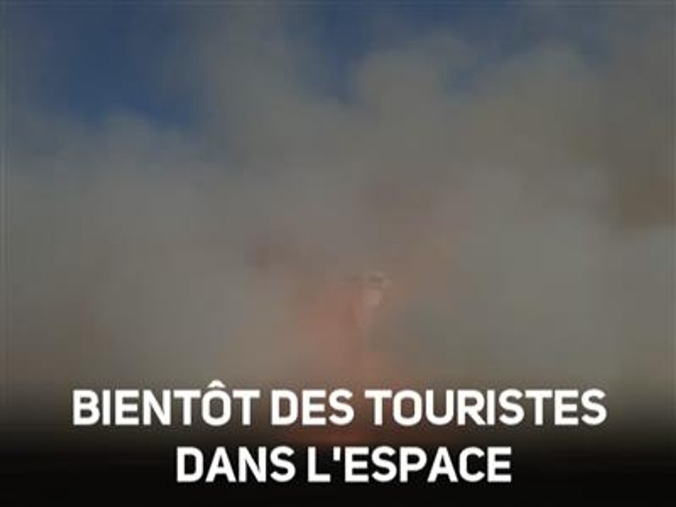 Blue Origin réussit un atterrissage périlleux