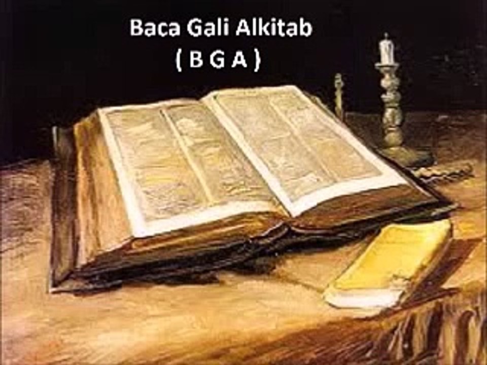 BGA (Baca Gali Alkitab)- Ulangan 2:26-37