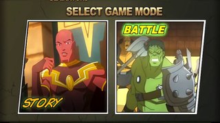 Planet Hulk Gladiator Games - Mad, Mad Games, Mad.com, Mad com, Mad free games