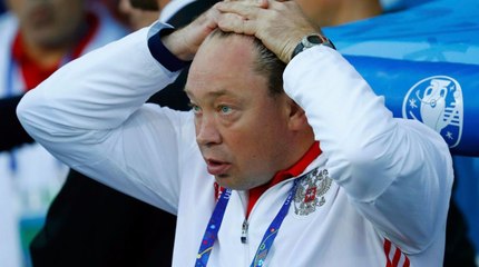 يورو 2016: مدرب روسيا يمهد لرحيله