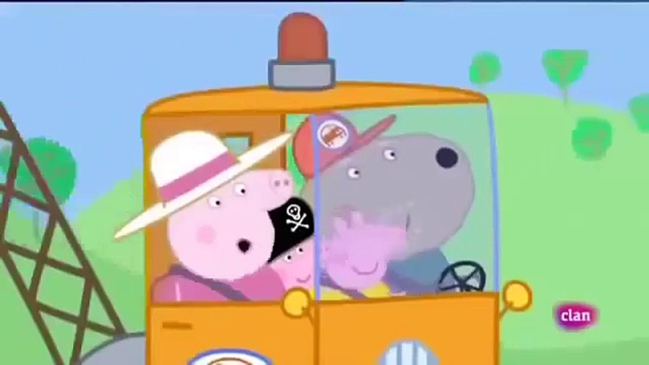 Videos de Peppa Pig en Español Capitulos Completos Divertidos 2016 de Peppa la cerdita
